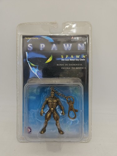Spawn die cast - cast, chain