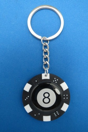 Lucky eight ball poker - lucky,